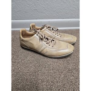 Magnanni‎ Cristian Grey Fashion Sneakers 15745 Lace Up Shoe Men's Size 11.5M